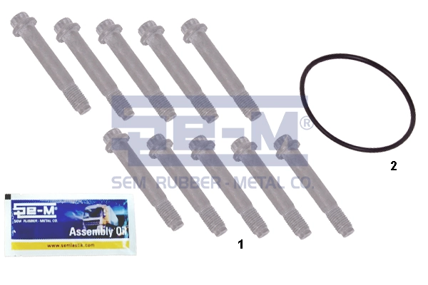 Repair Kit, wheel hub